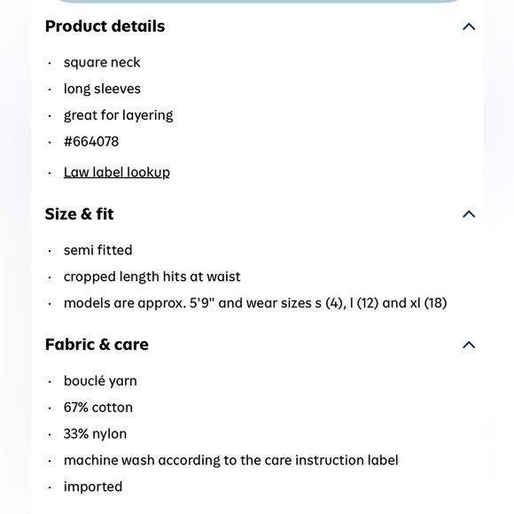 Open-Knit Sweater - Picture 3 of 5